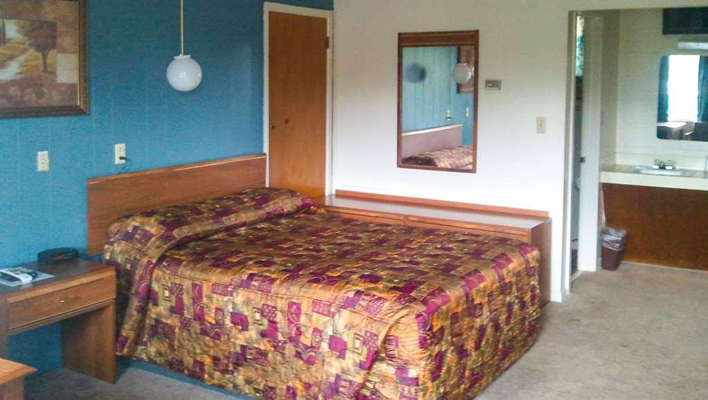 Wyoming Motel Wheatland Quarto foto